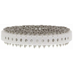 Clous en rouleau 2.8x25 crantés HDG SPIT pour cloueur IM45GN - 142200