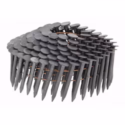 Pack 1000 pointes 3.0 x 35 mm Lisses HDG CW SPIT - 142404 - 1000 Clous rouleau fil soudé 16° Galvanisé à chaud (HDG) Extérieu ...