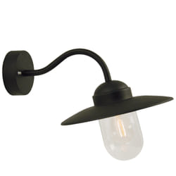 Nordlux Luxembourg Éclairage de mural/de plafond extérieur E27 60 W Noir