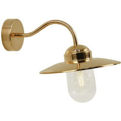 Nordlux - Luxembourg 22671030 Applique extérieure E27 cuivre S630732