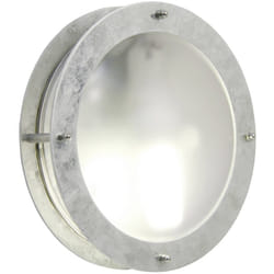 Malte 21861031 Applique extérieure E27 galvanisé V839603 - Nordlux