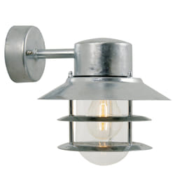 Nordlux Blokhus Acier Adapté à une utilisation extérieure E27 60 W