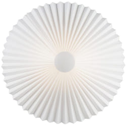 Applique murale trio Matière plastique Blanc, H.45 - IP20 - E27 / Nordlux Intérieur