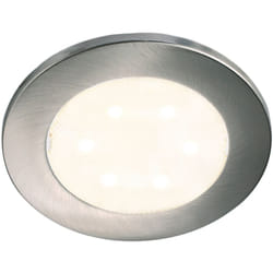 Nordlux - clairage sous meuble lismore 4-Kit Matière plastique Chromé, H.6 - IP20 - led Module / Intérieur