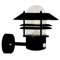 Nordlux Blokhus Noir Adapté à une utilisation extérieure E27 60 W