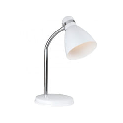 Nordlux - cyclone lampe de table Métal Blanc E14 73065001