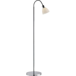 Nordlux - Ray 63214033 Lampe sur pied led E14 40 w chrome X796901