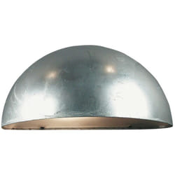 Applique murale SCORPIUS Maxi Acier galvanisé Acier galvanisé, H.14 - IP33 - E27 /Nordlux Extérieur