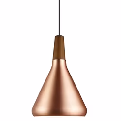 Nordlux Float 18, 1 ampoule(s), E27, IP20, Cuivre