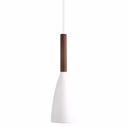 Nordlux Pure 10, 1 ampoule(s), E27, IP20, Blanc