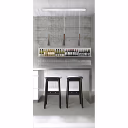Nordlux Pure 10 éclairage de plafond Gris E27