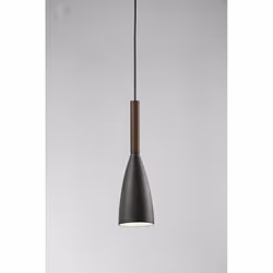 Nordlux Pure 10 éclairage de plafond Gris E27