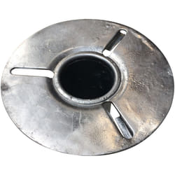 Nordlux - Accessoire base Acier galvanisé Acier galvanisé, H.50 - - / Extérieur