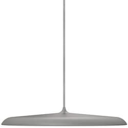 Nordlux Artist 40 éclairage de plafond Gris Ampoule(s) non remplaçable(s) LED