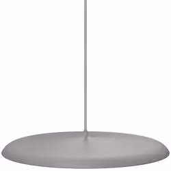 Nordlux Artist 40 éclairage de plafond Gris Ampoule(s) non remplaçable(s) LED