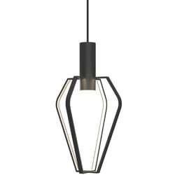 Nordlux Spider éclairage de plafond Noir GU10 LED