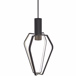 Nordlux Spider éclairage de plafond Noir GU10 LED