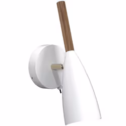 Nordlux Pure 10, Surface, Rond, 1 ampoule(s), GU10, IP20, Blanc