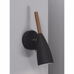 Nordlux Pure 10 Noir Adapté à une utilisation à l'intérieur GU10