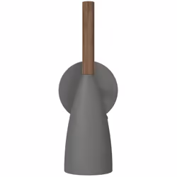 Nordlux Pure 10 Gris Adapté à une utilisation à l'intérieur GU10