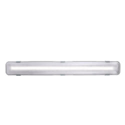 Nordlux 27386101 éclairage de plafond Gris G13 LED F