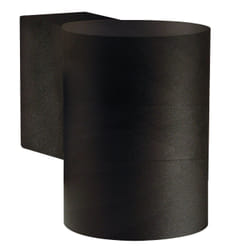 Nordlux Tin Single Éclairage mural extérieur GU10 35 W Noir