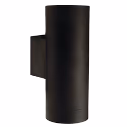 Nordlux Tin Maxi, Surface, Cylindre, 2 ampoule(s), GU10, IP54, Noir