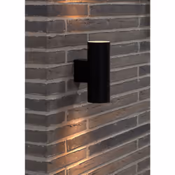 Nordlux Tin Maxi Noir Adapté à une utilisation extérieure GU10 35 W
