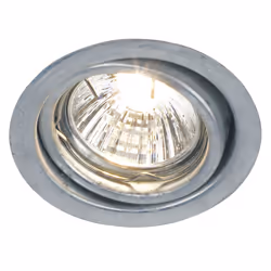 Nordlux Tip, 1 ampoule(s), GU10, IP23, Gris