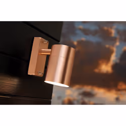 Nordlux Tin Cuivre Adapté à une utilisation extérieure GU10 35 W