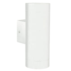 Nordlux Tin Maxi Éclairage mural extérieur GU10 35 W Blanc