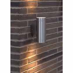 Nordlux Tin Maxi Éclairage mural extérieur GU10 35 W Aluminium