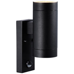 Nordlux Tin Maxi Sensor Éclairage mural extérieur GU10 35 W Noir