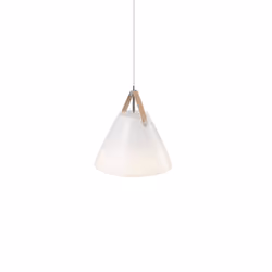 Nordlux Strap 27, 1 ampoule(s), E27, IP20, Blanc
