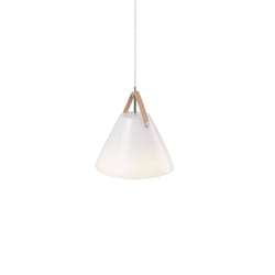 Nordlux Strap 27 éclairage de plafond Blanc E27