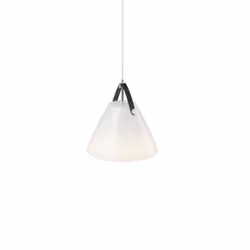 Nordlux Strap 27 éclairage de plafond Blanc E27