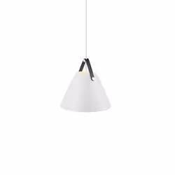 Nordlux Strap 27 éclairage de plafond Blanc E27