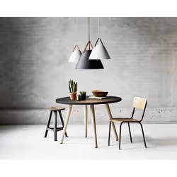 Nordlux Strap 27 éclairage de plafond Blanc E27