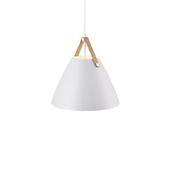 Nordlux Strap 36 éclairage de plafond Blanc E27