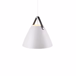 Nordlux Strap 36 éclairage de plafond Blanc E27