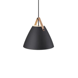 Nordlux Strap 36 éclairage de plafond Noir E27