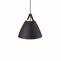 Nordlux Strap 36 éclairage de plafond Noir E27