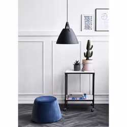 Nordlux Strap 36 éclairage de plafond Noir E27