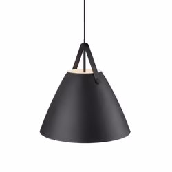 Nordlux Strap 48 éclairage de plafond Noir E27