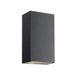 Nordlux Rold Éclairage mural extérieur Ampoule(s) non remplaçable(s) LED 6 W Noir E