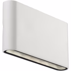 enquête LED blanc chaud Projection de lumière vers le haut et vers le bas livraison Applique murale LED d'extérieur · Notice. ...