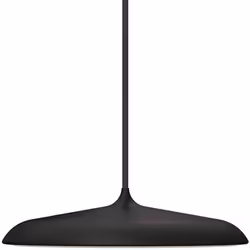 Nordlux Artist 25, 1 ampoule(s), LED, Ampoule(s) non remplaçable(s), 1000 lm, IP20, Noir