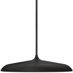 Nordlux Artist 25 éclairage de plafond Noir Ampoule(s) non remplaçable(s) LED