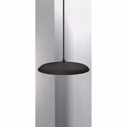 Nordlux Artist 25 éclairage de plafond Noir Ampoule(s) non remplaçable(s) LED