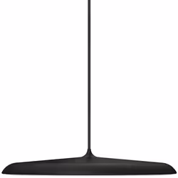 Nordlux Artist 40, 1 ampoule(s), LED, Ampoule(s) non remplaçable(s), 2700 K, 1460 lm, IP20